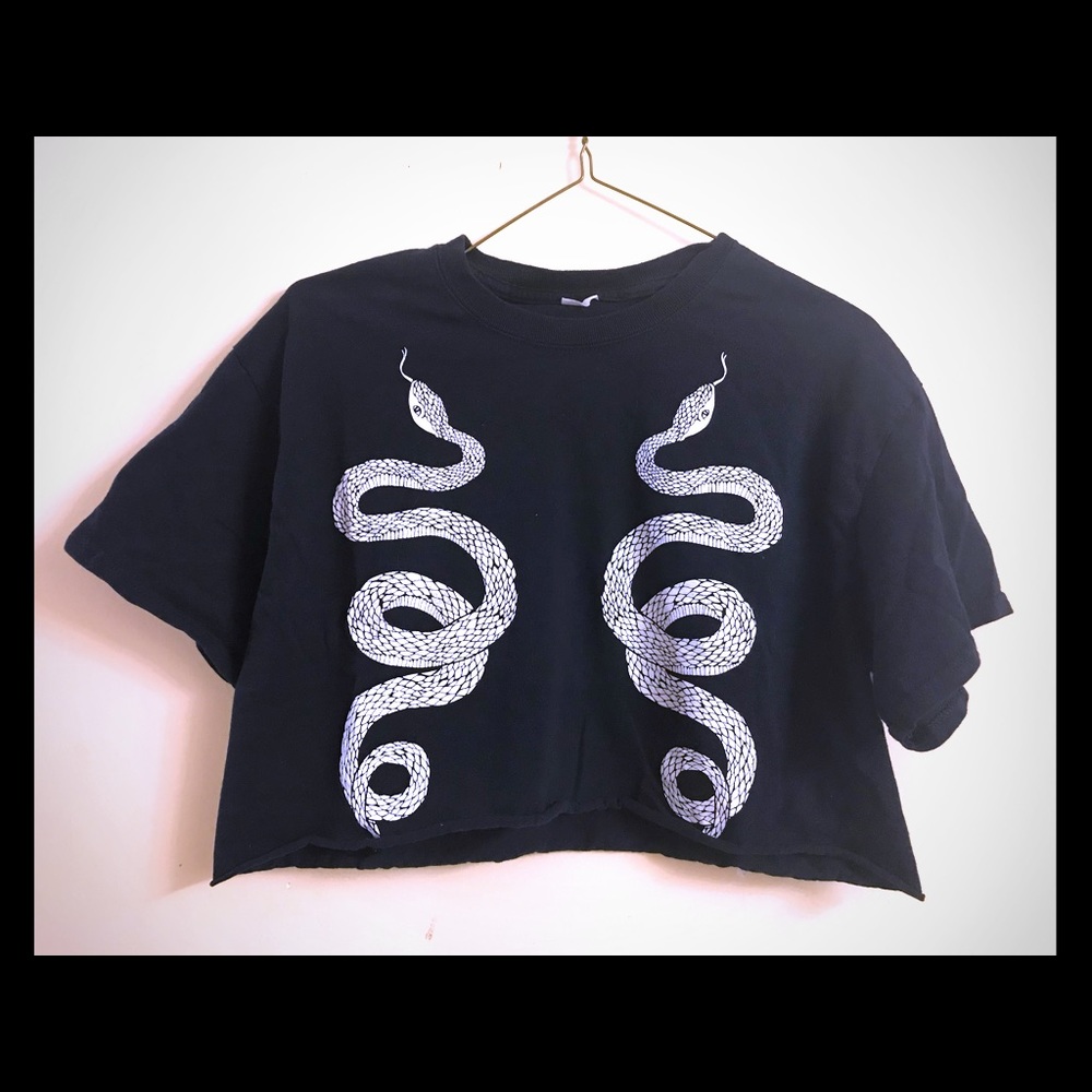 Crop top